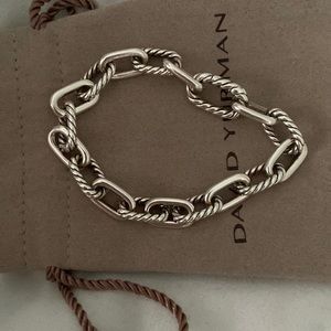 Beautiful David yurman bracelet